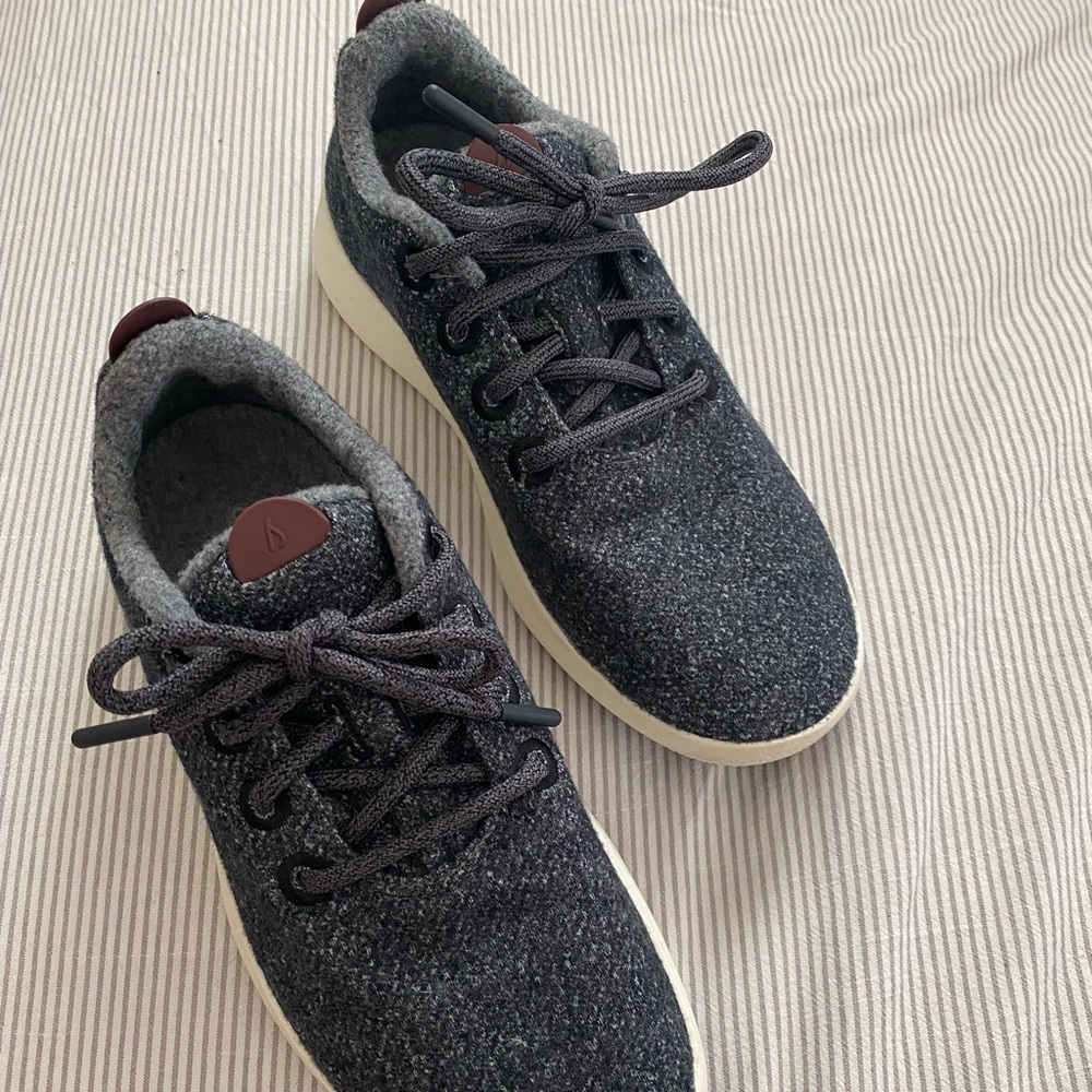 Allbirds Wool Runner Mizzles